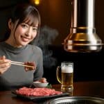 Top |焼肉の牛太辻井店 焼肉の牛太辻井店焼き肉を食べる