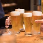 Top |焼肉の牛太辻井店 焼肉の牛太辻井店ビール・乾杯