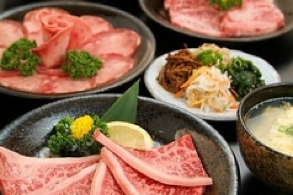 焼肉の牛太辻井店